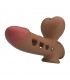 Tyronn Funda para el Pene con Función de Inflado