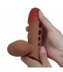 Tyronn Funda para el Pene con Función de Inflado