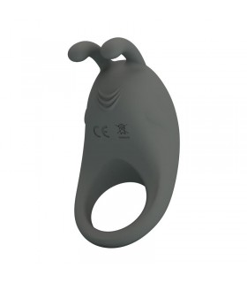 Stratus Anillo para el Pene con Vibración