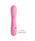 Marski Vibrador con Rabbit Punto G Rosa