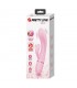 Marski Vibrador con Rabbit Punto G Rosa