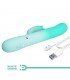 Gigi Vibrador con Thumping y Licking
