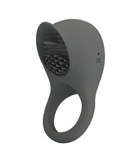 Nimbus Anillo para el Pene con Lengua