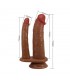 Goran Dildo Doble Realista