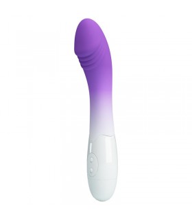 Elemental Vibrador Púrpura