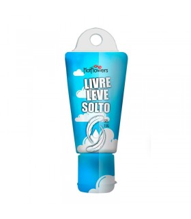 Gel Estimulante Unisex Live Leve 15 gr
