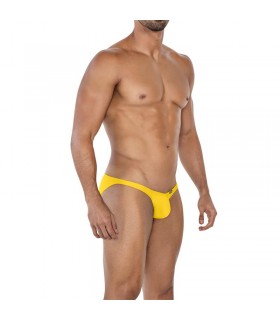 Brief Tiro Bajo C4MSPXBUL01 Amarillo Talla S