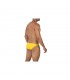 Brief Tiro Bajo C4MSPXBUL01 Amarillo Talla S