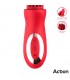 Bilma Vibrador con Movimientos Alternantes y Brushing 4 Moto