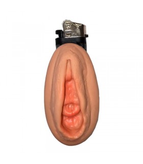 Mechero en Forma de Vagina