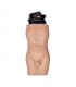 Mechero en Forma de Cuerpo de Hombre