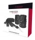 SET ATADURAS PARA LA CAMA DARKNESS