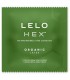 PRESEREVATIVOS LELO 12 UNDS HEX ORGANIC