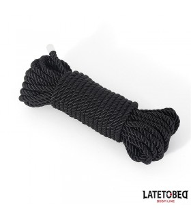 CUERDA NEGRA 10MT LATETOBED