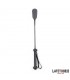 Fusta con Mango Trenzado 44.5cm Negro