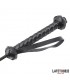 Fusta con Mango Trenzado 44.5cm Negro