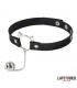 Choker con Aro con Orejitas y Cascabel