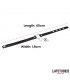 Choker con Aro con Orejitas y Cascabel
