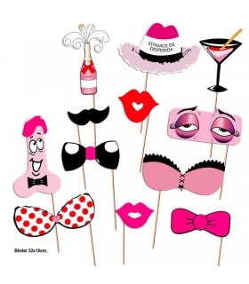 Set Photocall 12 und Fiestas 1