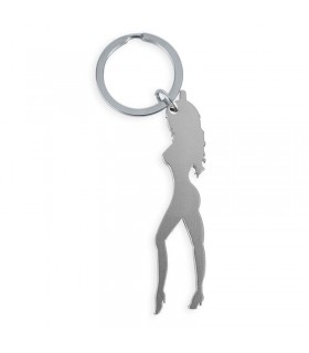 Llavero de Mujer con Abridor