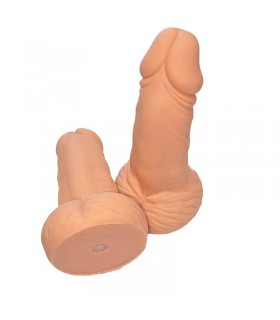 Silbato forma Pene con Testículos