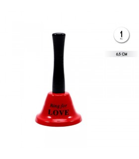 Campana Ring For Love