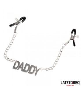 Pinzas para Pezones Lema Daddy