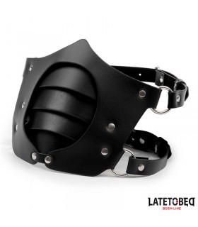 Máscara Estilo Punk Ajustable