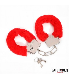 Esposas de Pelo Rojo