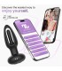 Zack Plug Anal con Flipping Tongue y Vibración con App