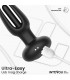 Zack Plug Anal con Flipping Tongue y Vibración con App