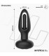 Zack Plug Anal con Flipping Tongue y Vibración con App