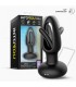 Zack Plug Anal con Flipping Tongue y Vibración con App
