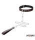 Collar con Correa 52 cm