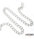 Collar con Correa 52 cm