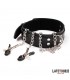 Collar con Pinzas para los Pezones