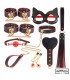 Set de Bondage 8 Pz