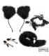 Set de 4 Pcs Cosplay
