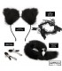 Set de 4 Pcs Cosplay