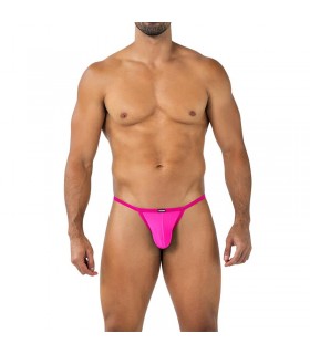 C4MSPX16 Tanga Kini Hot Pink