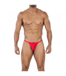 C4MSPX16 Tanga Kini Scarlet