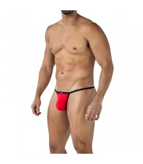 C4MSPX17 Mini Tanga Kini Scarlet