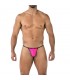 C4MSPX17 Mini Tanga Kini Hot Pink