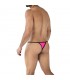 C4MSPX17 Mini Tanga Kini Hot Pink