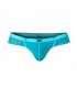 C4MSPX22 Calzoncillo Cheeky Brief Turquesa