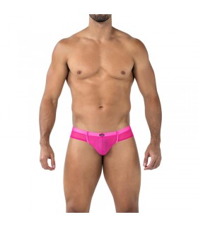 C4MSPX22 Calzoncillo Cheeky Brief Hot Pink