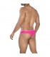 C4MSPX22 Calzoncillo Cheeky Brief Hot Pink