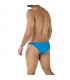 C4MSPXBUL01 Calzoncillo Dodger Cintura Baja Azul
