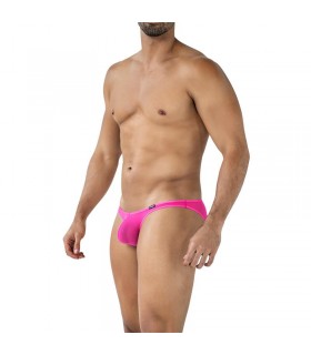 C4MSPXBUL01 Calzoncillo Bulge Cintura Baja Hot Pink