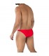 C4MSPXBUL01 Calzoncillo Bulge Cintura Baja Scarlet